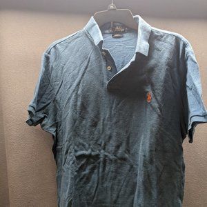 Polo Ralph Lauren Blue Mens L